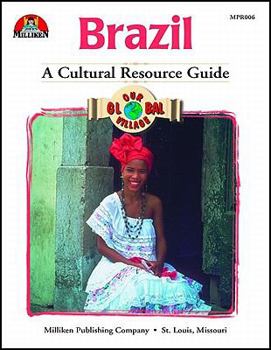 Brazil (Our Global Village Series) - Book  of the Our Global Village