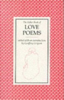 Paperback The Faber Book of Love Poems Book