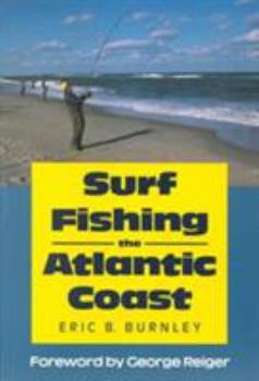 Paperback Surf Fishing the Atlantic Coast Book