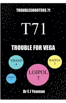Paperback Trouble for Vega Book
