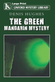 Paperback The Green Mandarin Mystery [Large Print] Book