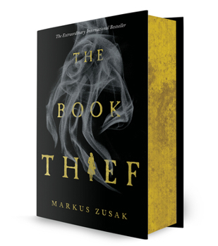 Hardcover The Book Thief Book