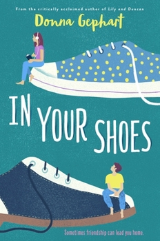 Hardcover In Your Shoes Book