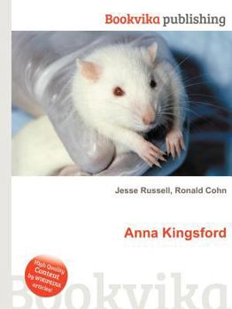Anna Kingsford