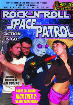Rock 'n Roll Space Patrol