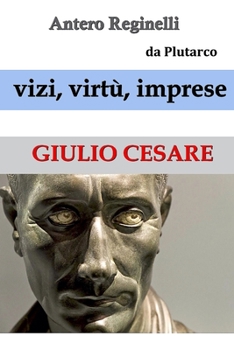 Paperback Vizi, virtù, imprese. Giulio Cesare [Italian] Book