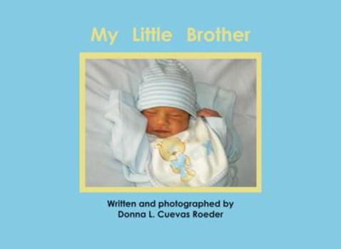 Paperback My Little Brother Book