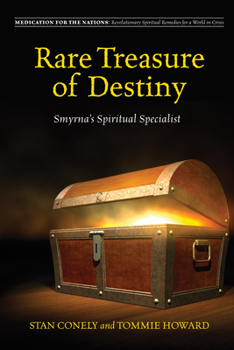 Hardcover Rare Treasure of Destiny Book