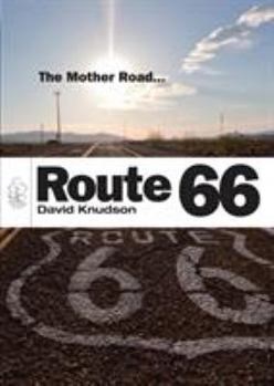 Paperback Route 66: The Mother Road Book