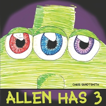 Paperback Allen Has 3 Book