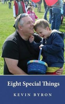 Paperback Eight Special Things Book