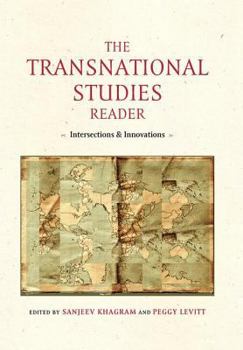Hardcover The Transnational Studies Reader: Intersections and Innovations Book
