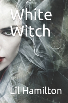 Paperback White Witch Book