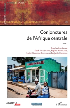 Conjonctures de l'Afrique centrale 2022 (Cahiers Africains) (French Edition)