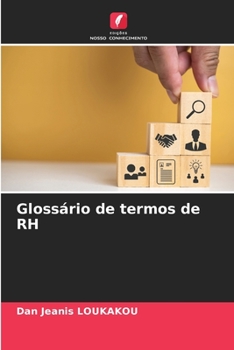 Paperback Glossário de termos de RH [Portuguese] Book