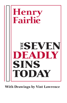 Paperback Seven Deadly Sins Today Book