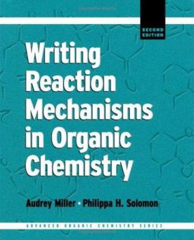 Paperback Writing Reaction Mechanisms in Organic Chemistry Book