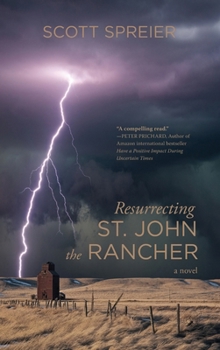 Hardcover Resurrecting St. John the Rancher Book