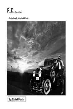 Paperback R.K. (Ruben Kane): A wife, a girlfriend, a murdered boyfriend and a gay lover. It don't get any more complicated than that. Book