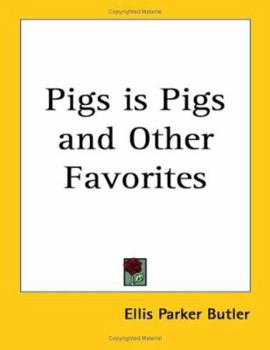 Paperback Pigs is Pigs and Other Favorites Book