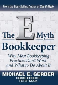 Hardcover The E-Myth Bookkeeper Book