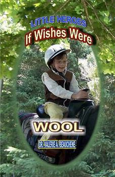 Paperback If Wishes Were Wool Book