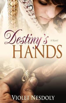 Paperback Destiny's Hands Book