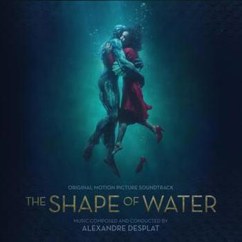 Music - CD The Shape Of Water Book