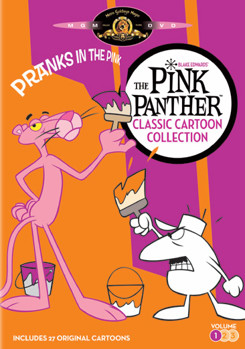 The Pink Panther Classic Cartoon Collection, Vol. 1: Pranks in the Pink