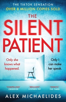 Paperback The Silent Patient Book