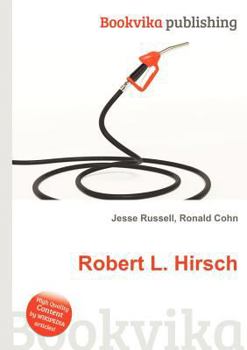 Paperback Robert L. Hirsch Book