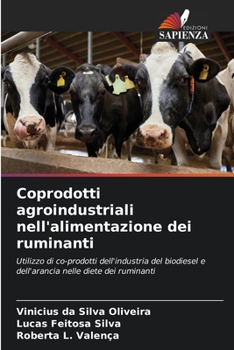 Paperback Coprodotti agroindustriali nell'alimentazione dei ruminanti [Italian] Book