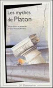 Paperback Les mythes de Platon [French] Book