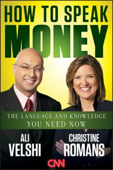 Hardcover Speak Money Book