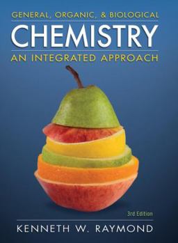 Hardcover General, Organic, and Biological Chemistry: An Integrated Approach Book