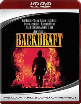 Turtleback Backdraft Book