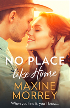 Paperback No Place Like Home Book