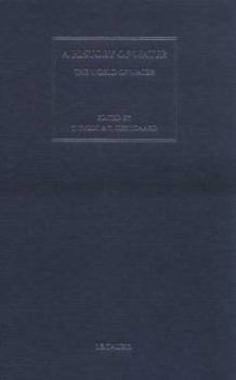 Hardcover A History of Water: Series I, Volume 3: The World of Water Book