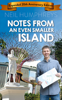 Paperback Notes from an Even Smaller Island: Expanded 20th Anniversary Edition Book