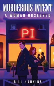 Paperback Murderous Intent [Large Print] Book