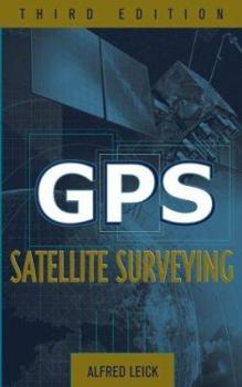 Hardcover Gps Satellite Surveying Book