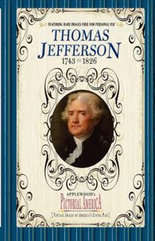 Paperback Thomas Jefferson Book