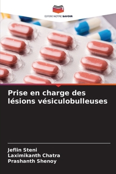 Paperback Prise en charge des lésions vésiculobulleuses [French] Book