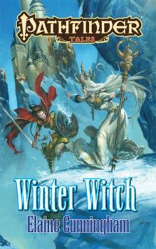 Winter Witch - Book #2 of the Pathfinder Tales