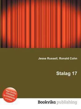 Paperback Stalag 17 Book