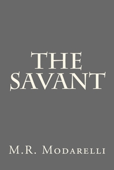 Paperback The Savant Book