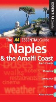 Paperback Aa Essential Naples Book
