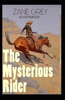 Paperback The Mysterious Rider Illustrated Book