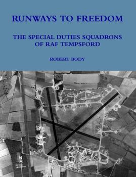 Paperback Runways to Freedom Book