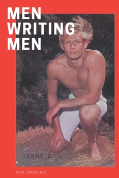 Paperback Men Writing Men Illustrated: Issue 2 Book